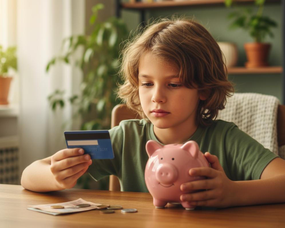 


    
    
    Jak na kapesné a finanční výchovu dětí v moderní době



Jak na kapesné a finanční výchovu dětí v moderní době