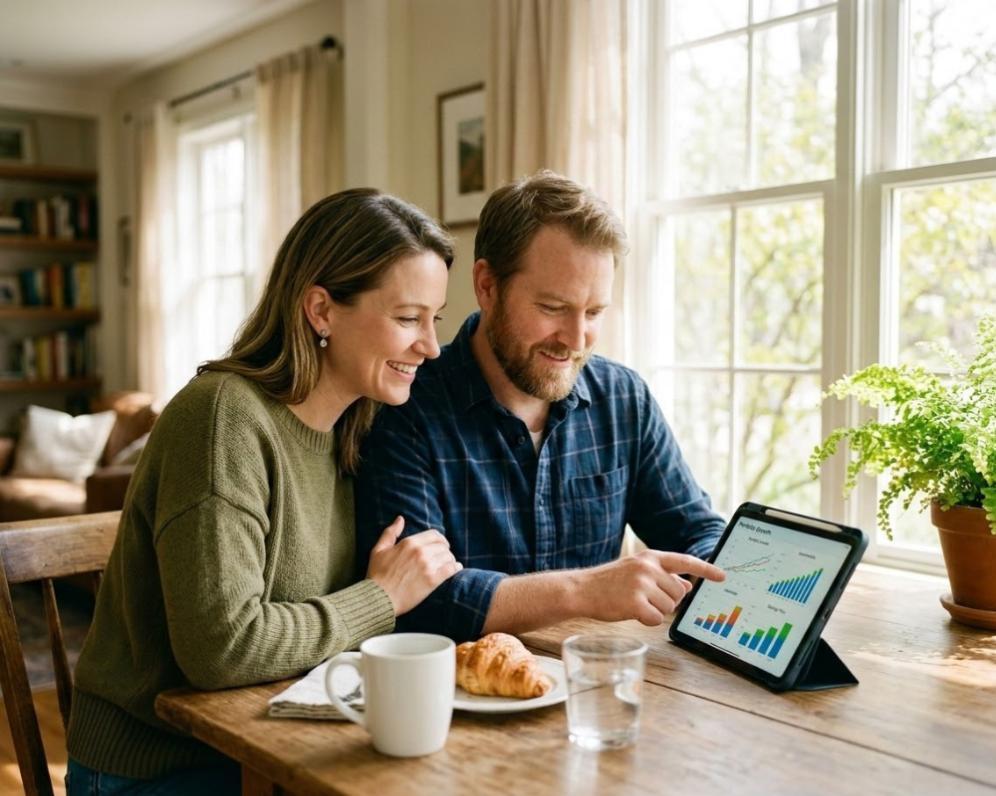 Budujte svou budoucnost s úsměvem: Dlouhodobý investiční produkt a vaše finanční pohoda